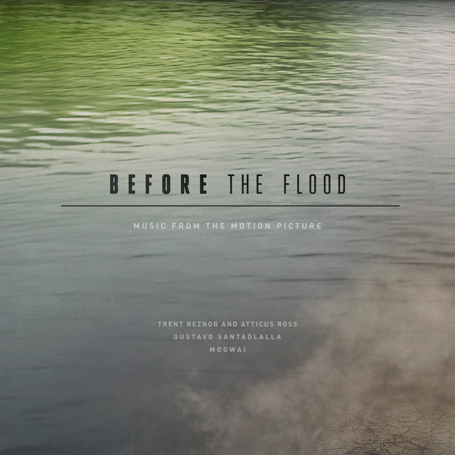 کاور آهنگ The Melting Pot از Gustavo Santaolalla