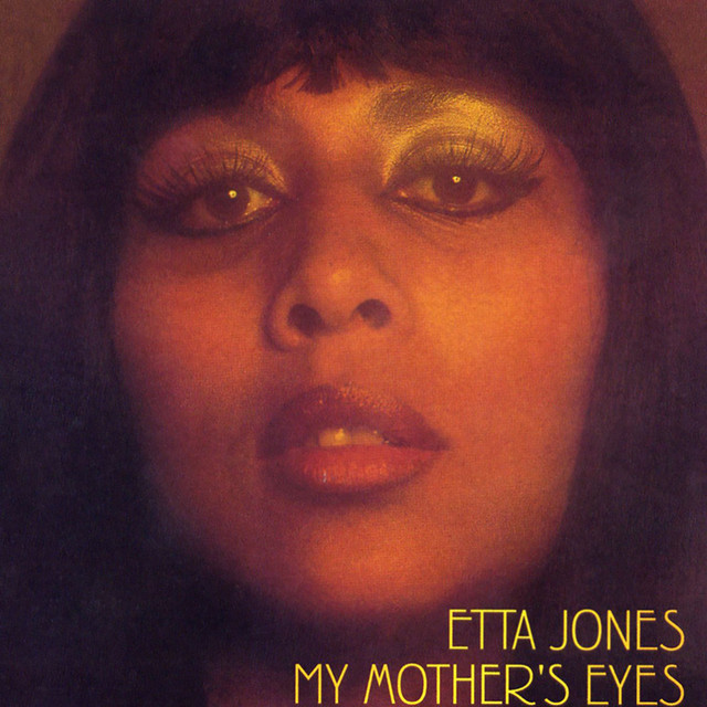 کاور آهنگ My Mother's Eyes از Etta Jones