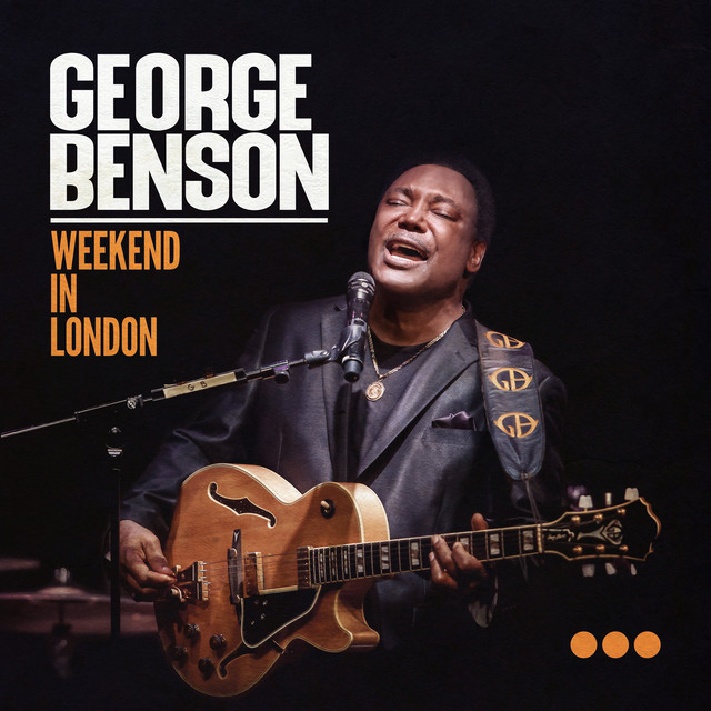 کاور آهنگ In Your Eyes - Track Commentary از George Benson