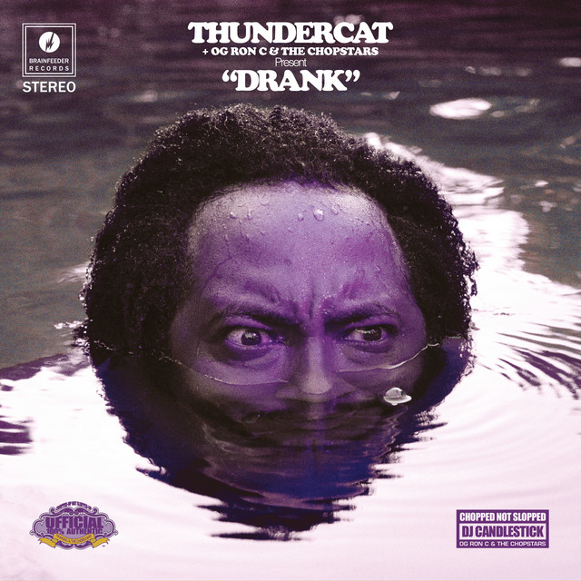 کاور آهنگ Where I'm Going - Chopnotslop Remix از Thundercat, DJ Candlestick, OG Ron C