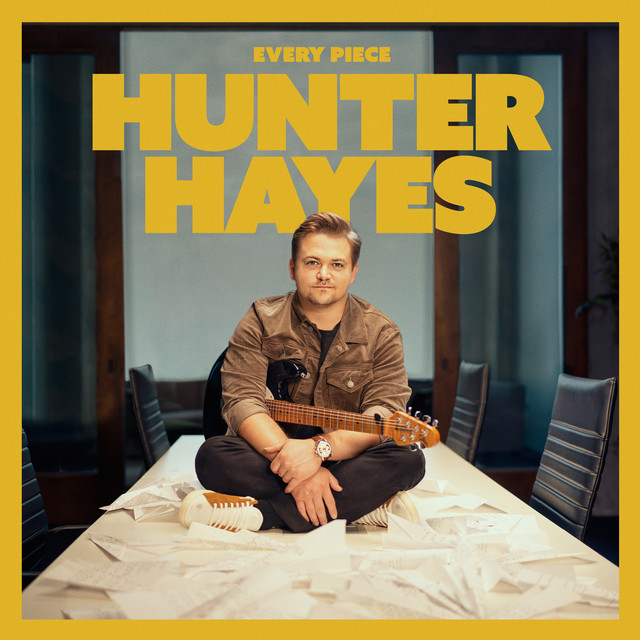 کاور آهنگ Every Piece از Hunter Hayes