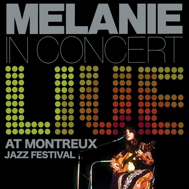کاور آهنگ Nickel Song - Live At The Montreux Jazz Festival 1971 - 2024 Remaster از Melanie