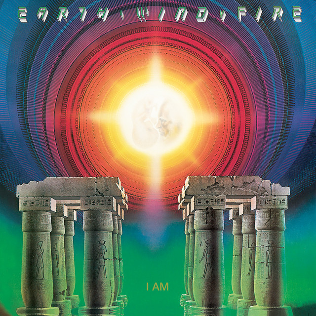 کاور آهنگ In the Stone از Earth, Wind & Fire