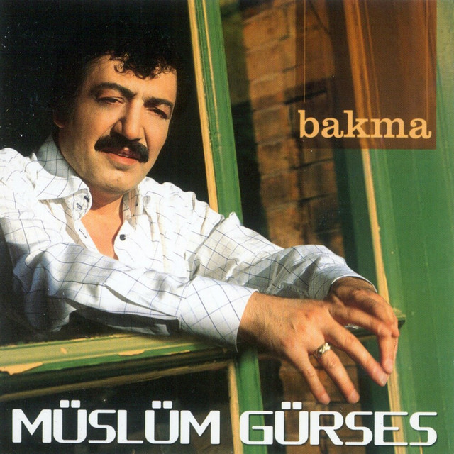 کاور آهنگ İçi Seni Dışı Beni Yakar از Muslum Gurses