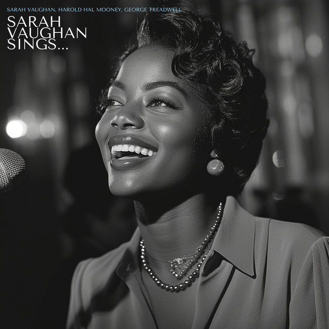 کاور آهنگ He Loves and She Loves از Sarah Vaughan