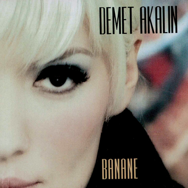 کاور آهنگ Tamamdir از Demet Akalin