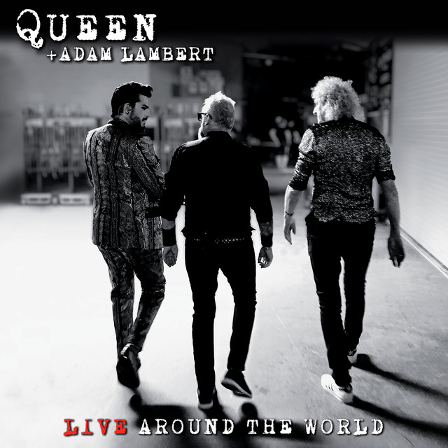 کاور آهنگ I Want To Break Free - Live At Rock In Rio, Lisbon, Portugal, 2016 از Queen, Adam Lambert