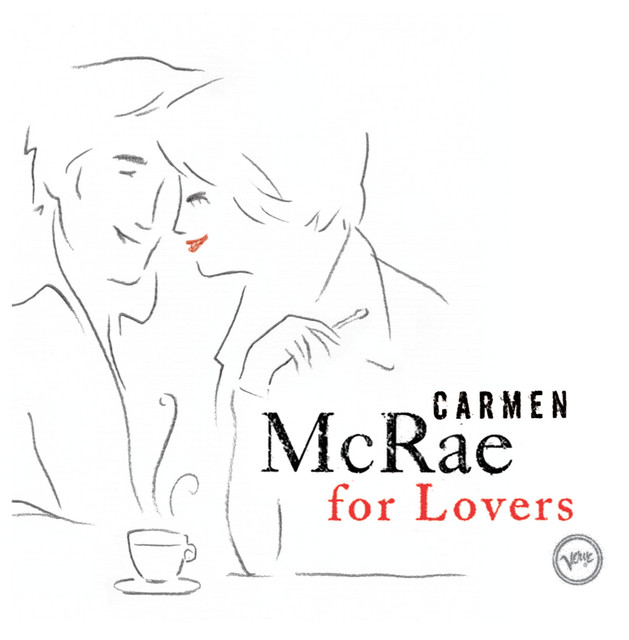 کاور آهنگ When I Fall In Love از Carmen McRae
