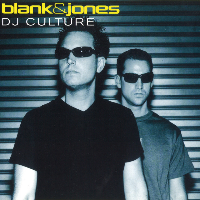 کاور آهنگ DJ Culture از Blank & Jones
