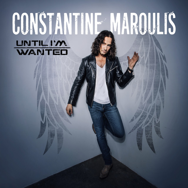 کاور آهنگ Try از Constantine Maroulis