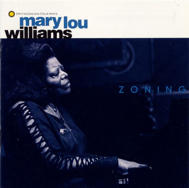 کاور آهنگ Olinga از Mary Lou Williams