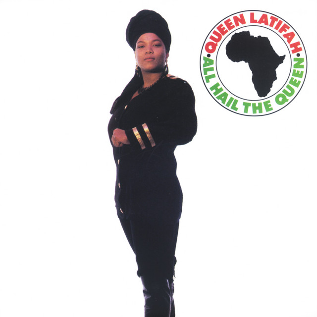 کاور آهنگ Latifah's Law از Queen Latifah