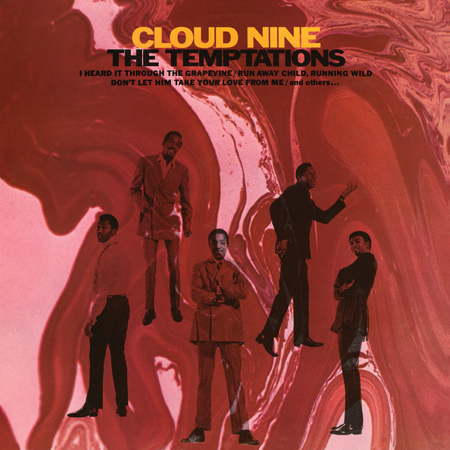 کاور آهنگ I Heard It Through The Grapevine از The Temptations