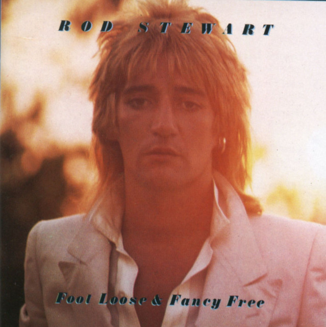 کاور آهنگ You're Insane از Rod Stewart
