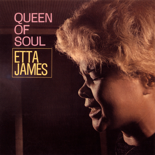 کاور آهنگ Mellow Fellow از Etta James