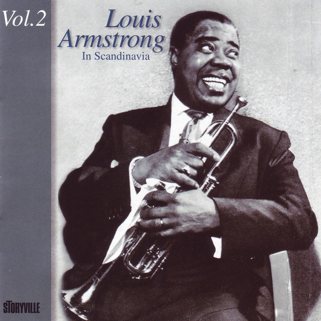 کاور آهنگ Big Daddy Blues از Louis Armstrong