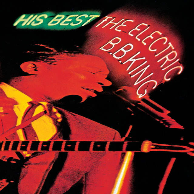 کاور آهنگ The B. B. Jones از B.B. King
