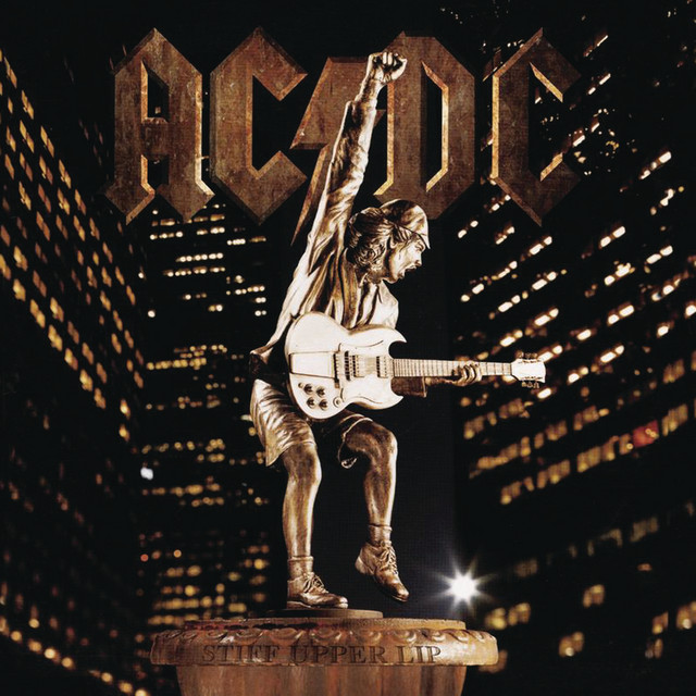 کاور آهنگ Give It Up از AC/DC