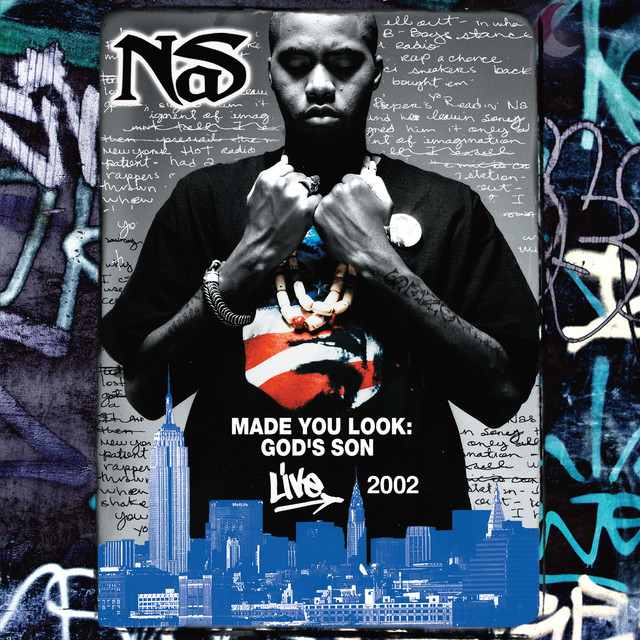کاور آهنگ One Mic - Live at Webster Hall, NYC - Dec. 17, 2002 از Nas