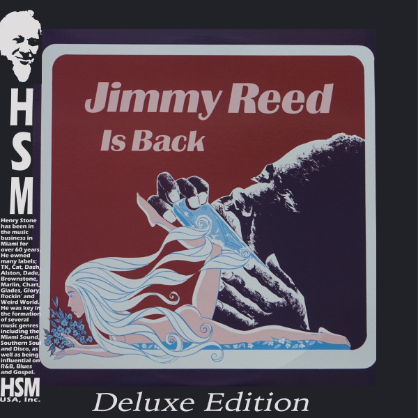 کاور آهنگ When I Woke up This Morning از Jimmy Reed