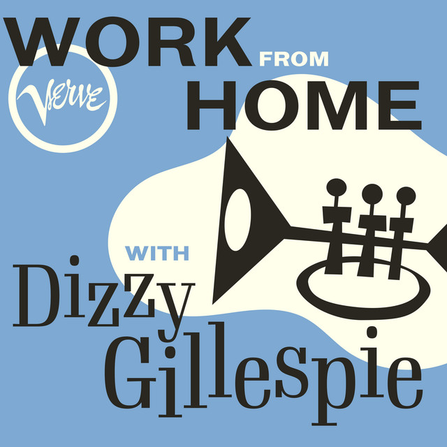 کاور آهنگ Sometimes I'm Happy از Dizzy Gillespie