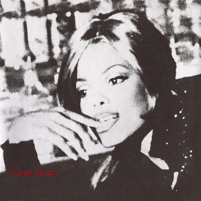 کاور آهنگ If - D&D 12'' Mix از Janet Jackson, D&D