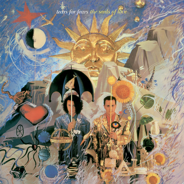 کاور آهنگ Sowing The Seeds Of Love از Tears For Fears