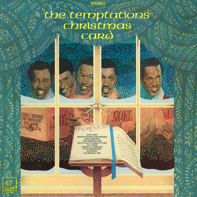 کاور آهنگ Rudolph The Red-Nosed Reindeer - Stereo LP Version از The Temptations