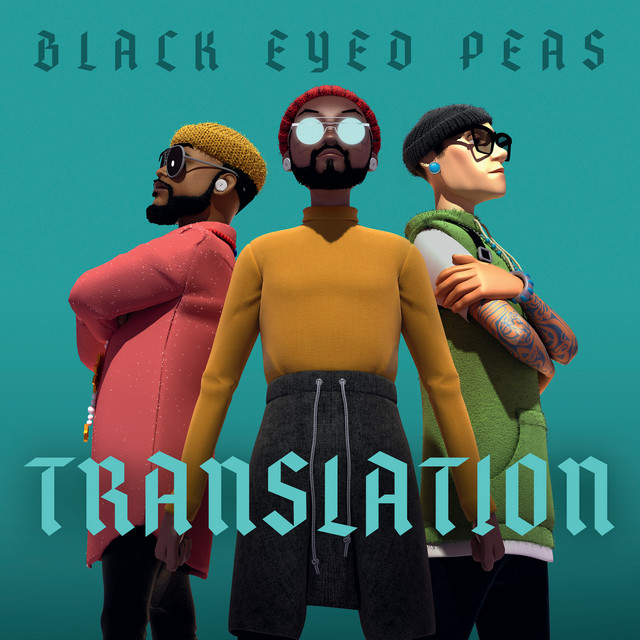 کاور آهنگ TODO BUENO از Black Eyed Peas, Piso 21