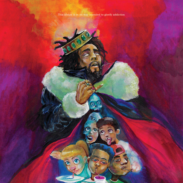 کاور آهنگ The Cut Off (feat. kiLL edward) از J. Cole, kiLL edward