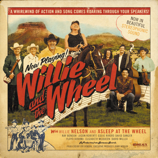 کاور آهنگ Hesitation Blues از Willie Nelson, Asleep At The Wheel