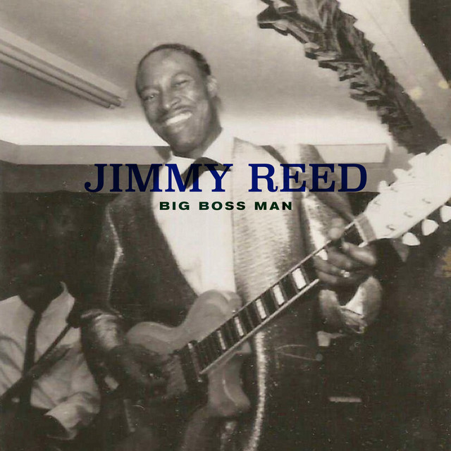 کاور آهنگ Baby, What You Want Me to Do? از Jimmy Reed
