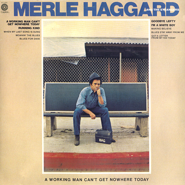 کاور آهنگ Running Kind از Merle Haggard