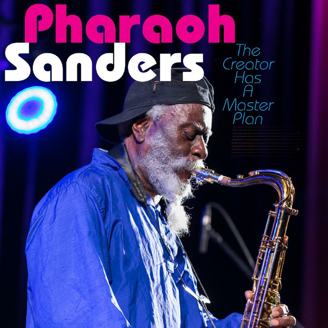 کاور آهنگ It's Easy To Remember - Live از Pharoah Sanders