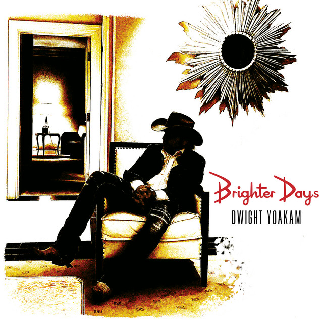 کاور آهنگ Can't Be Wrong از Dwight Yoakam