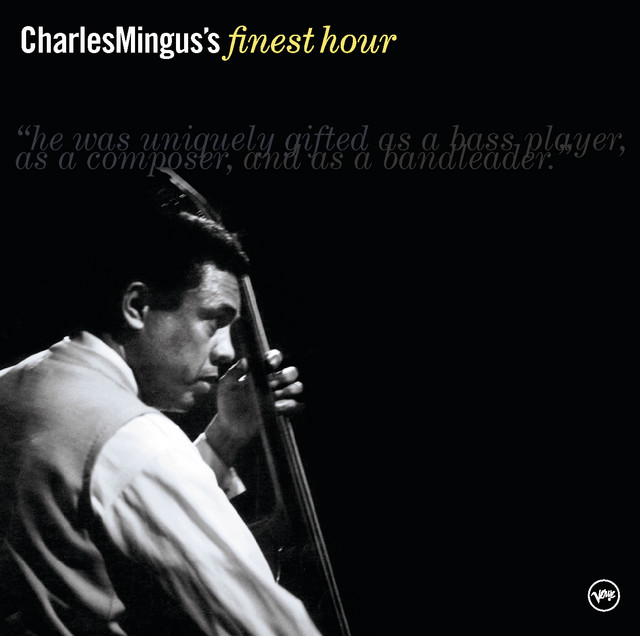 کاور آهنگ Old Portrait از Charles Mingus