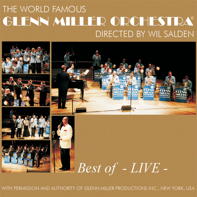 کاور آهنگ Song Of The Wolga Boatman - Live از Glenn Miller Orchestra
