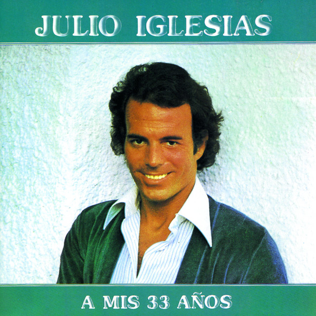 کاور آهنگ Donde Estaras? از Julio Iglesias