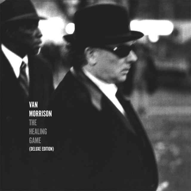کاور آهنگ Waiting Game از Van Morrison