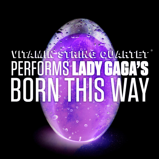 کاور آهنگ You and I از Vitamin String Quartet