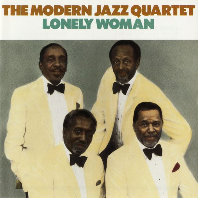 کاور آهنگ Fugato از The Modern Jazz Quartet