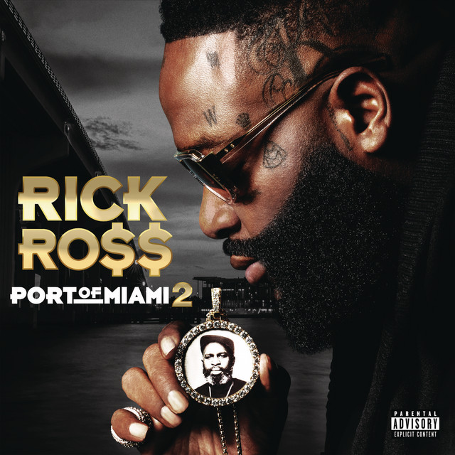 کاور آهنگ Running the Streets (feat. A Boogie Wit Da Hoodie & Denzel Curry) از Rick Ross, A Boogie Wit da Hoodie, Denzel Curry