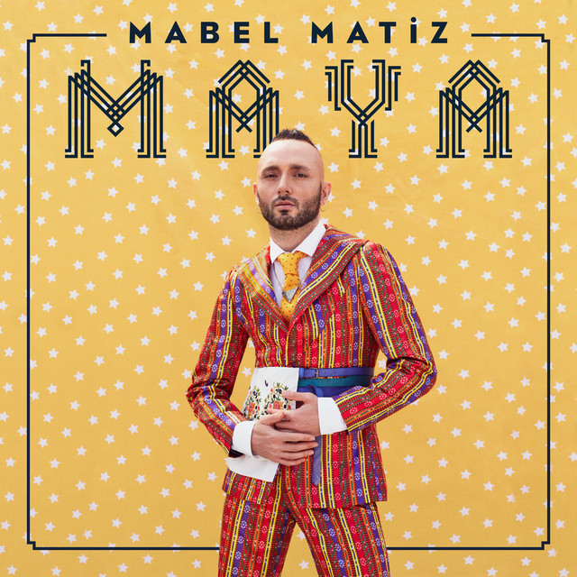 کاور آهنگ Intro از Mabel Matiz