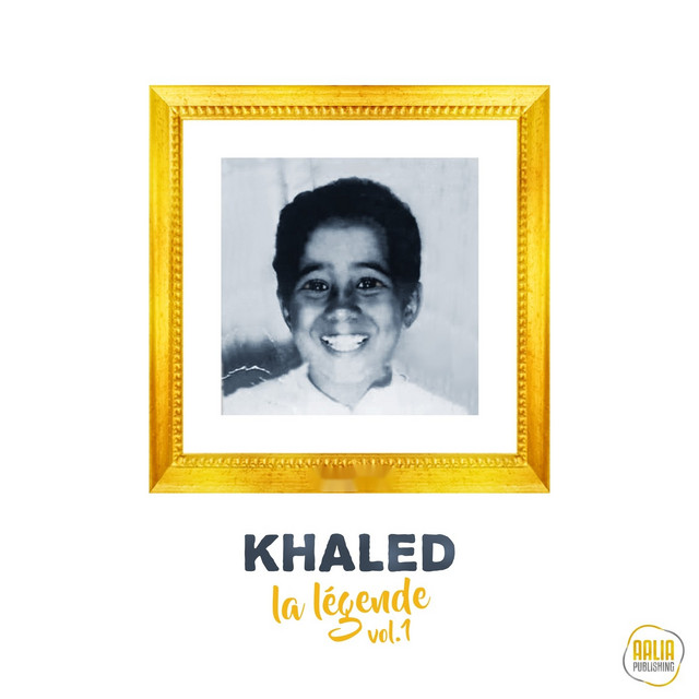کاور آهنگ Lahouiouia از Khaled