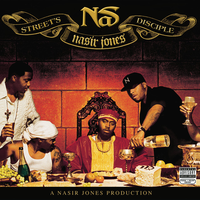 کاور آهنگ American Way (feat. Kelis) از Nas, Kelis