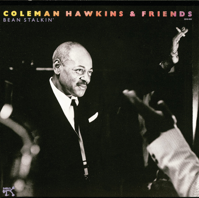 کاور آهنگ Take The "A" Train - live in Paris از Coleman Hawkins