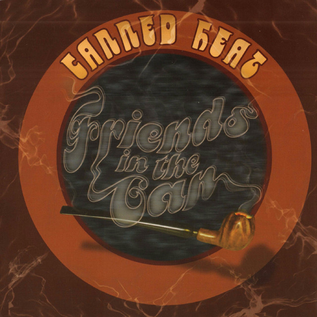 کاور آهنگ Black Coffee از Canned Heat