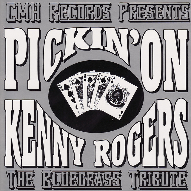 کاور آهنگ The Gambler از Pickin' On Series