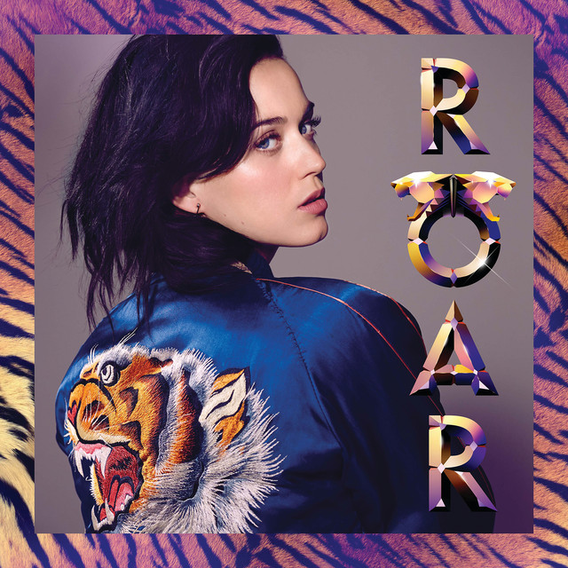 کاور آهنگ Roar از Katy Perry