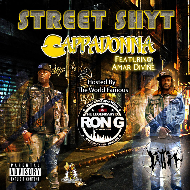 کاور آهنگ Big Bank از Cappadonna